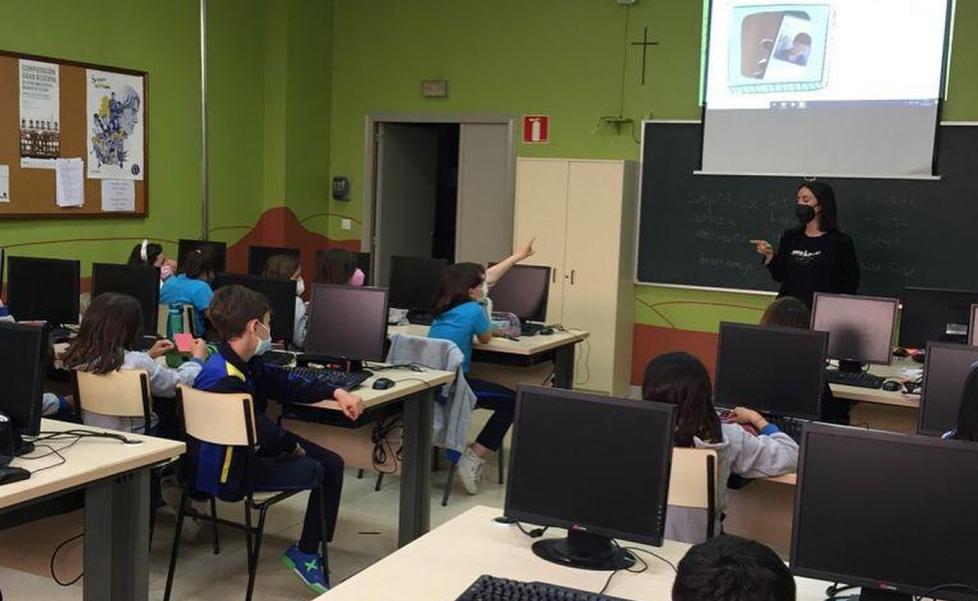 Talleres de psicología en el colegio La Salle-El Pilar de Alfaro