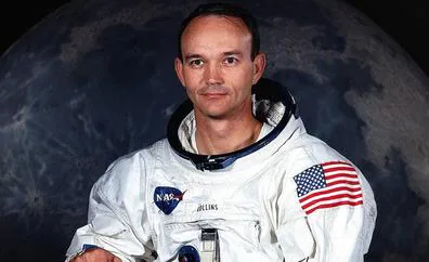 Muere Collins, el único astronauta del Apolo 11 que no pisó la Luna