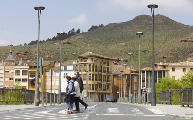 Pueblo a pueblo: Logroño vuelve a superar a Calahorra en afectados