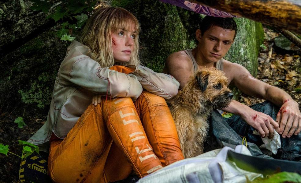 'Chaos Walking': ciencia-ficción de bolsillo