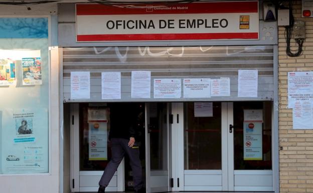 El paro en La Rioja subió en 2.200 personas hasta marzo y sitúa la tasa en el 11,90%