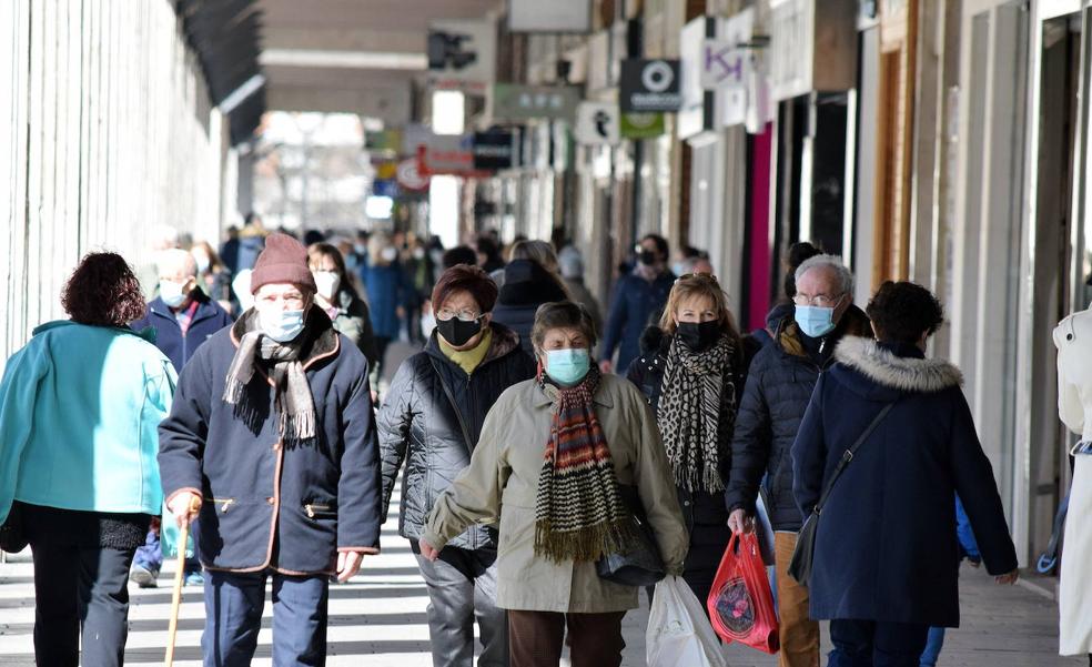 Pueblo a pueblo: notable subida de afectados en Logroño y Arnedo