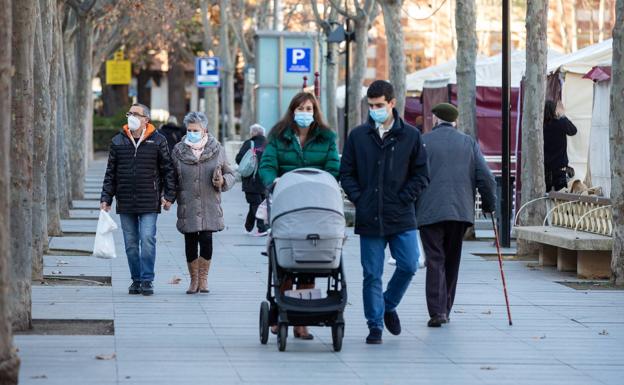 Tramitados 1.019 permisos por nacimiento y cuidado de menor en el primer trimestre en La Rioja