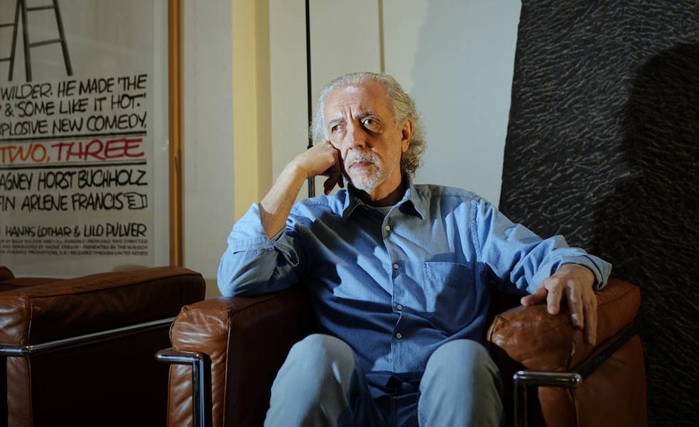 Fernando Trueba: «A la gente buena no se la oye, pero los coñazos no callan»