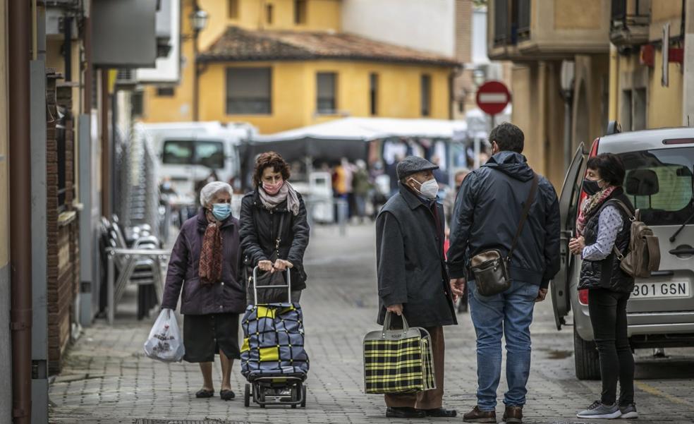 Cervera vuelve a la vida