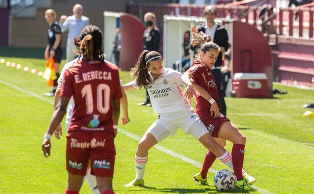 El EDF Logroño afronta un duelo crucial para su permanencia contra el Betis