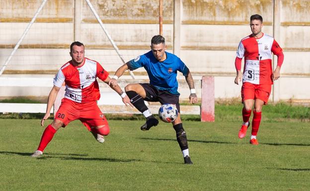 Agoncillo y Comillas: dos clubes para un lugar fuera del descenso