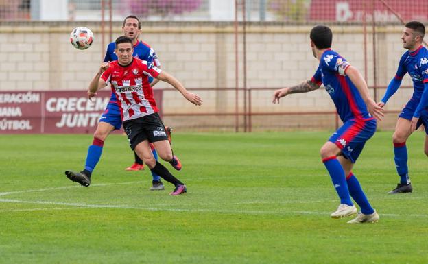 EN DIRECTO | Amorebieta-SD Logroñés