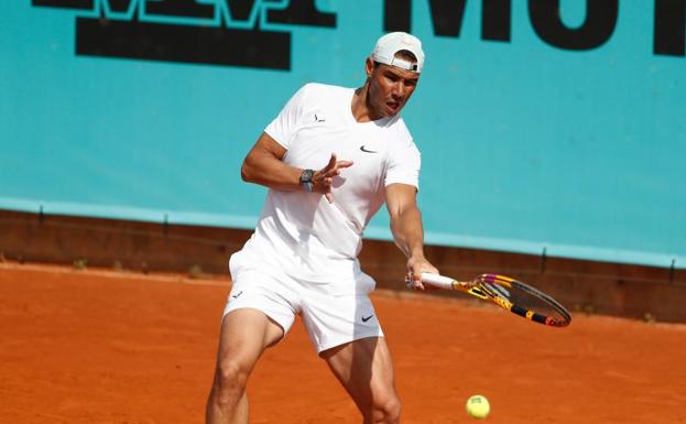 Nadal y Alcaraz cruzan sus caminos