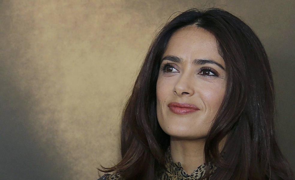 Salma Hayek: la mexicana más internacional