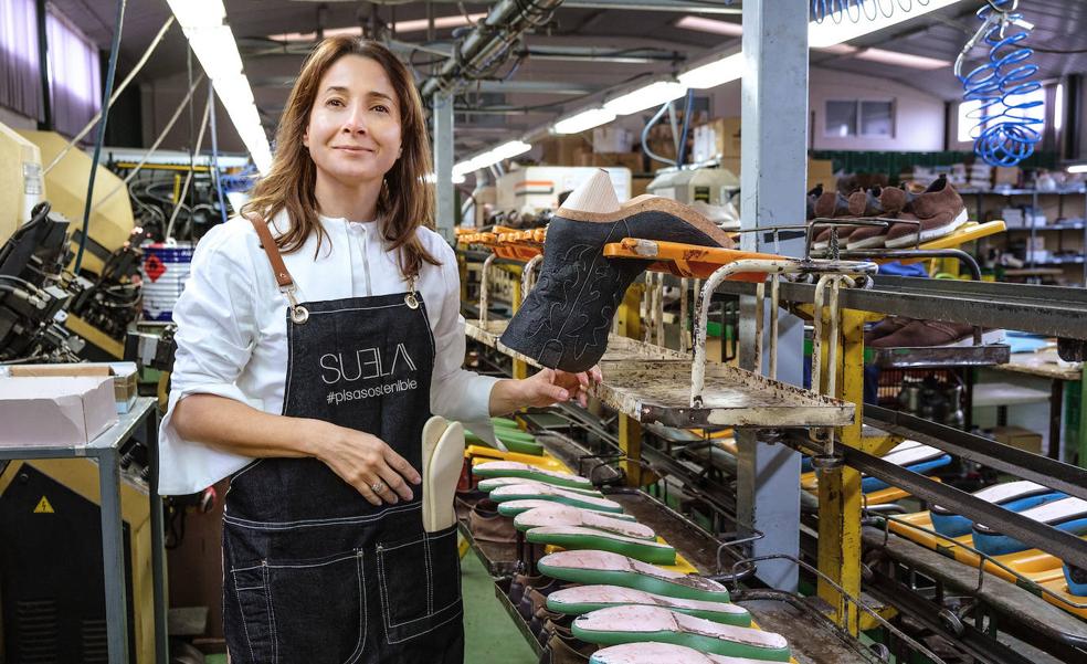 «Bueno para el vino, bueno para los pies»