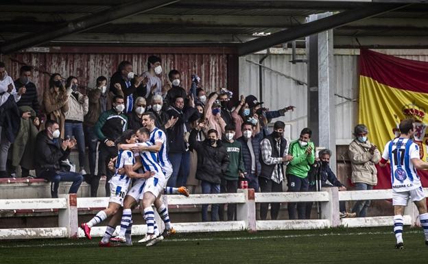 El Náxara se impone al Varea, pero aún no logra el ascenso