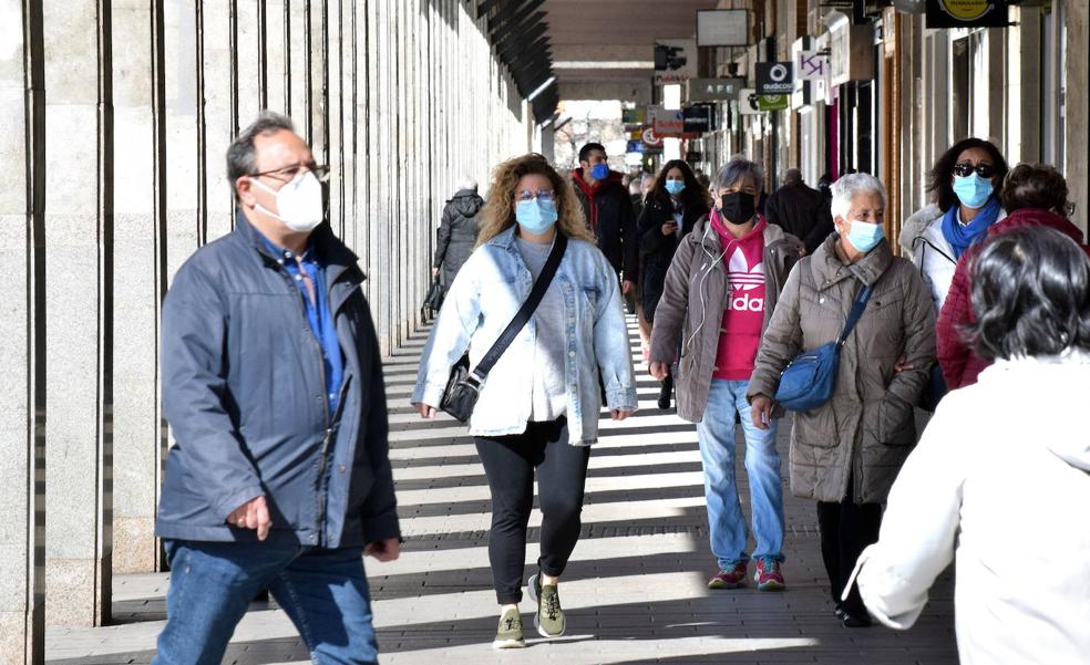 Pueblo a pueblo: el número de afectados aumenta en Logroño y desciende en Calahorra