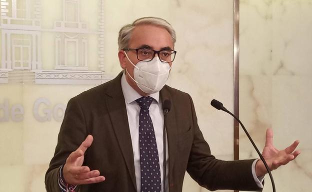 El PP cree que Andreu «renuncia a defender los intereses de los riojanos»