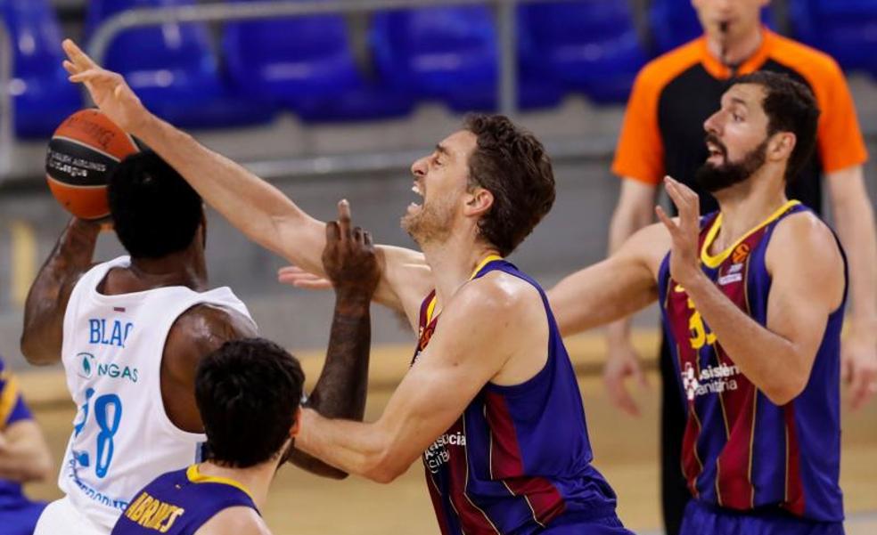 El Barça vuelve a la Final Four siete años después