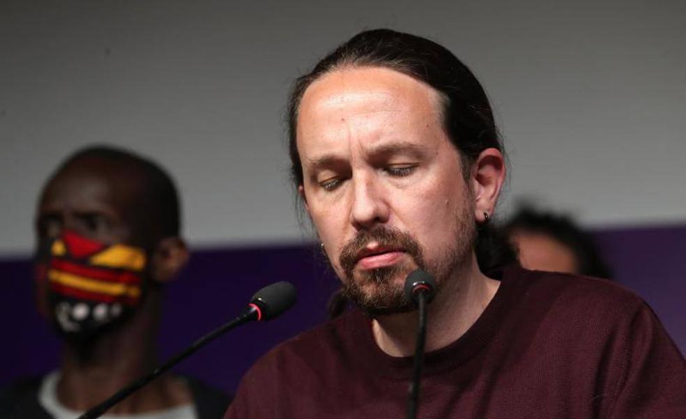 Podemos se precipita a una transición abrupta y llena de incógnitas