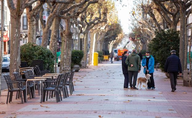 La incidencia acumulada tiende al descenso en un día con un fallecido