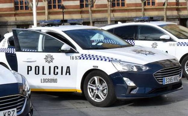 Detenido un hombre que trató de acuchillar a su vecino en una reyerta en Logroño