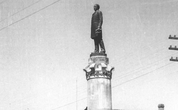 La Retina: cuando Sagasta estaba al otro lado del puente