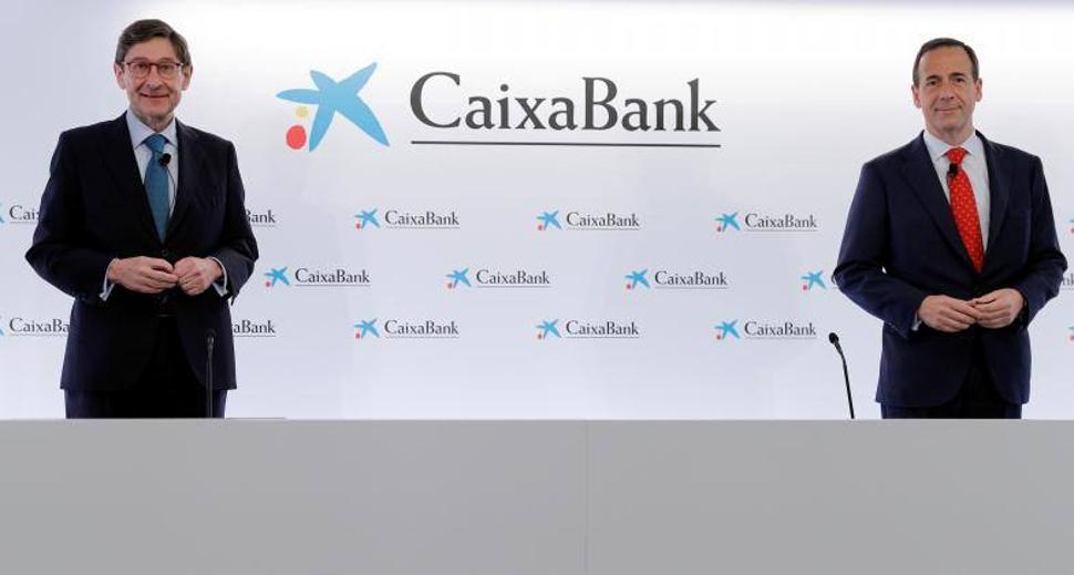 CaixaBank recuerda al Estado que el ajuste formaba parte de la fusión