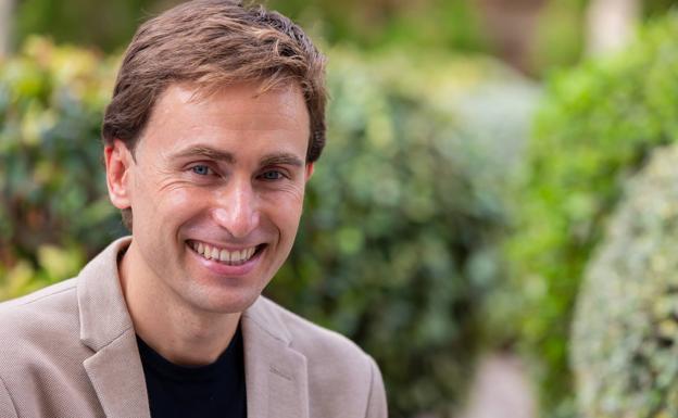 Daniel Osés asume la presidencia del CEIP Rural