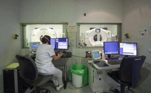 CSIF critica la «falsa integración» de Radiología en el SERIS