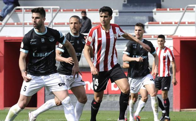 EN DIRECTO | SD Logroñés-Athletic B