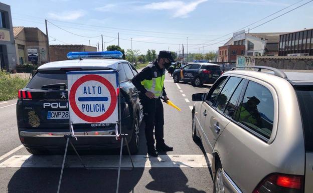 Así han sido los últimos controles en las carreteras antes del fin del estado de alarma