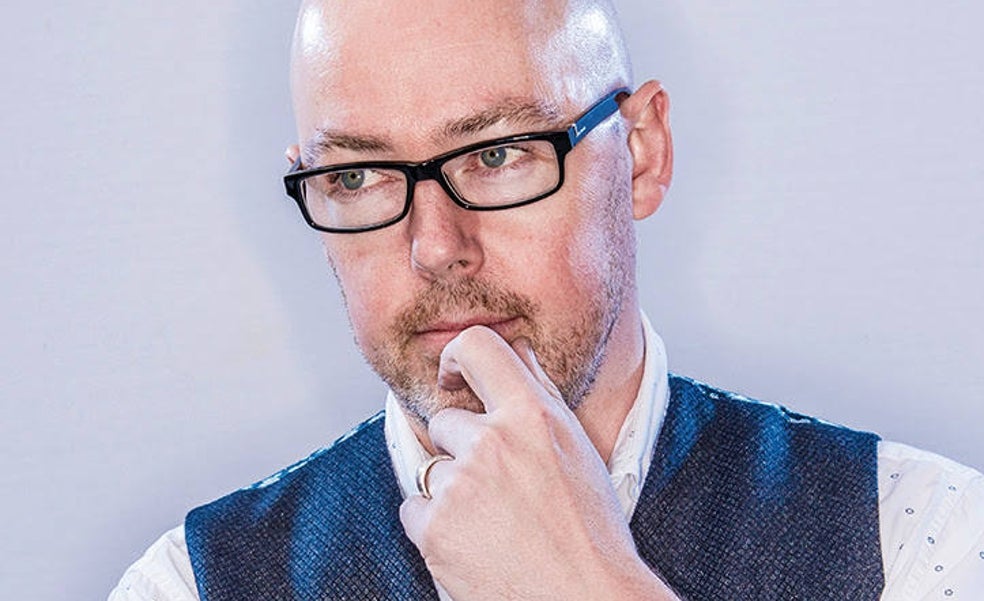 John Boyne: «Sufrí abusos en la escuela y denunciarlo ha sido liberador»