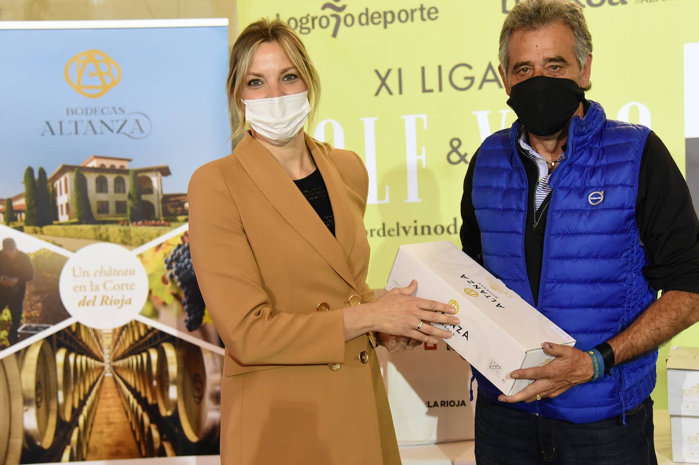 Torneo Bodegas Altanza (Premios)