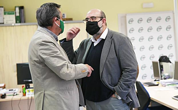 CSIF señala la «temporalidad» como el problema más «acuciante» de los empleados públicos