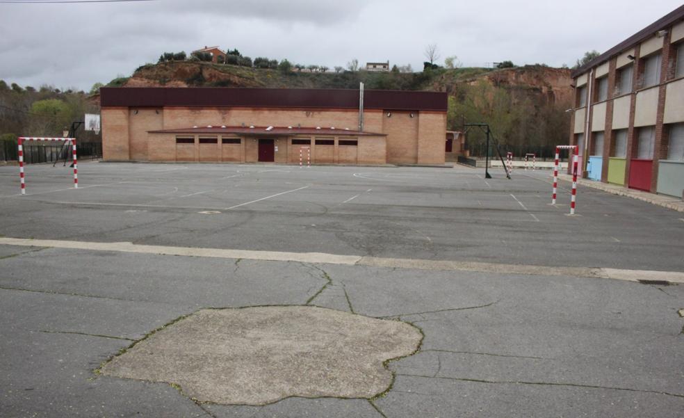 El 'Activa Arnedo' prioriza el patio del Delgado Calvete y la iluminación del casco antiguo