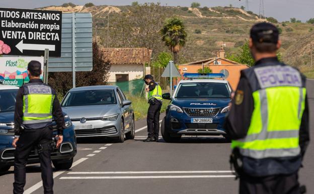 La Policía Local inicia una campaña de controles tras la limitación de velocidad