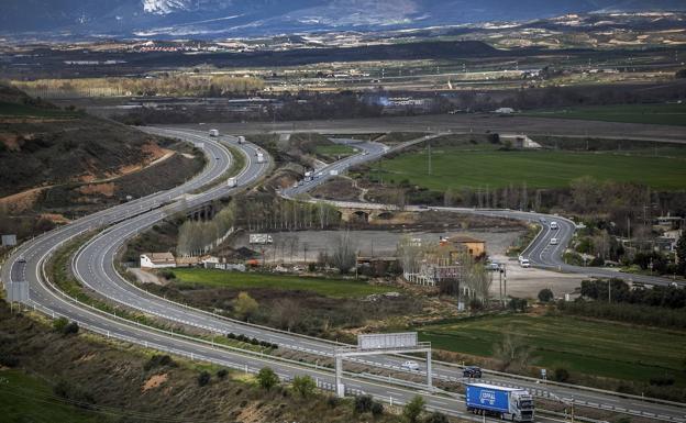 Licitado el estudio de necesidades de la AP-68 tras su reversión al Estado en 2026