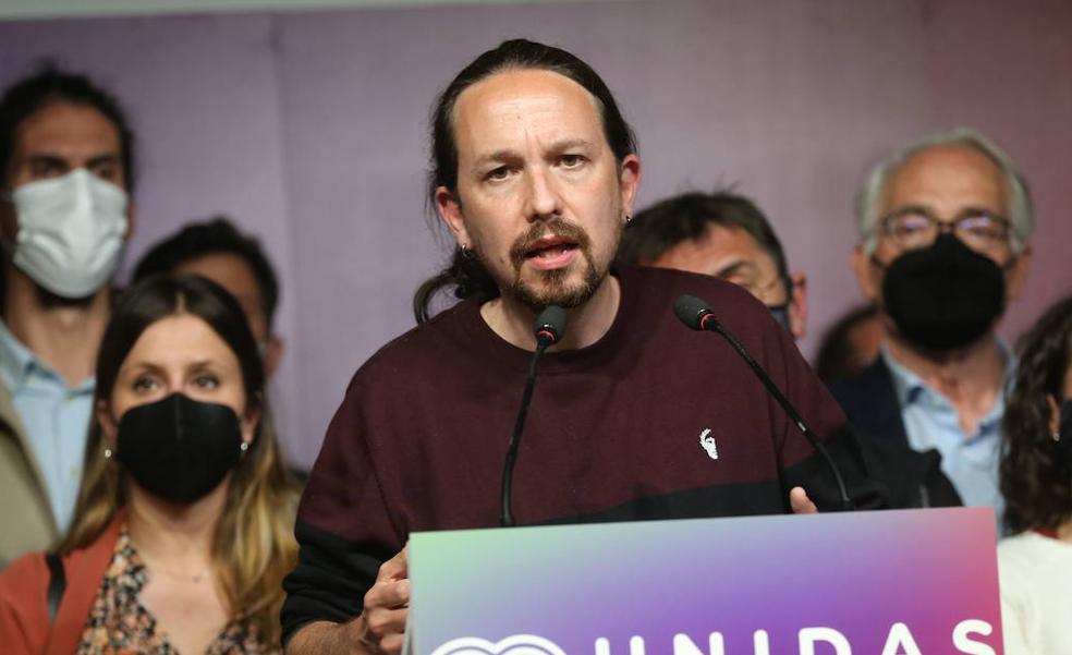 El Constitucional anula el nombramiento de Iglesias en la comisión del CNI