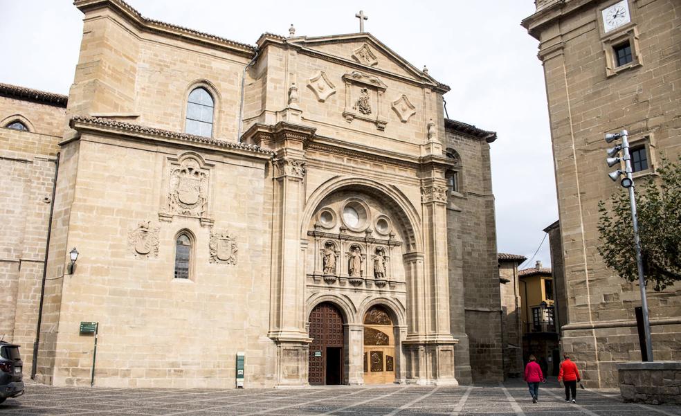 La catedral de Santo Domingo reabre sus puertas el sábado