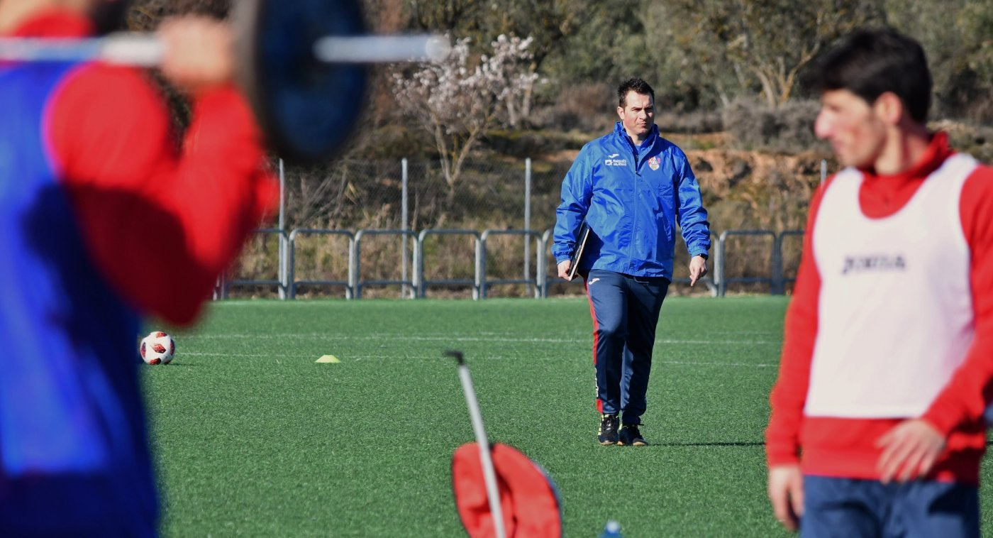 «Vamos a salir como siempre, a ganar y a ser ambiciosos»