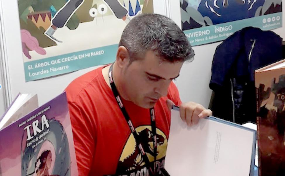 «El cómic es un arma educativa y de divulgación científica y social»