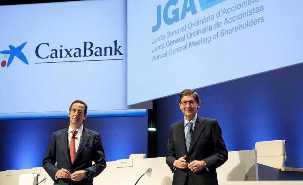 CaixaBank quiere un ERE rápido frente a la presión estatal para minimizarlo