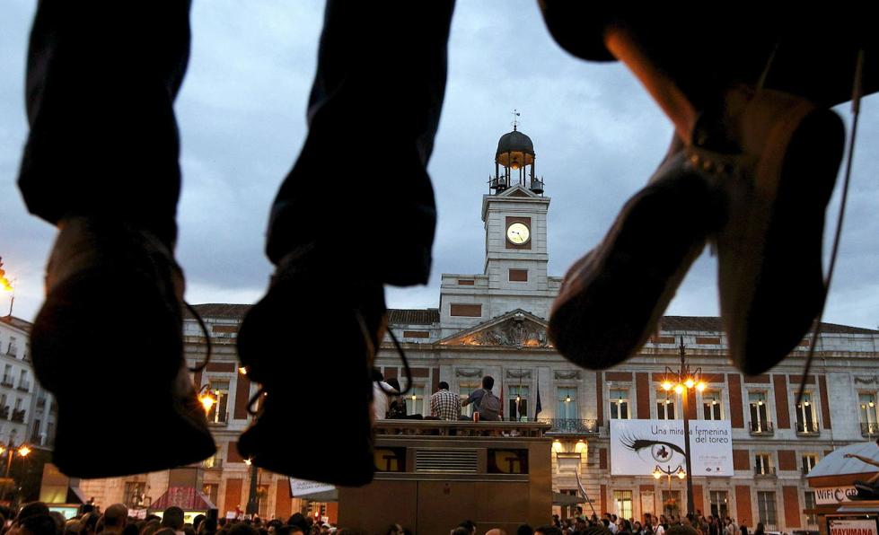 10 años del 15-M, cronología de la indignación