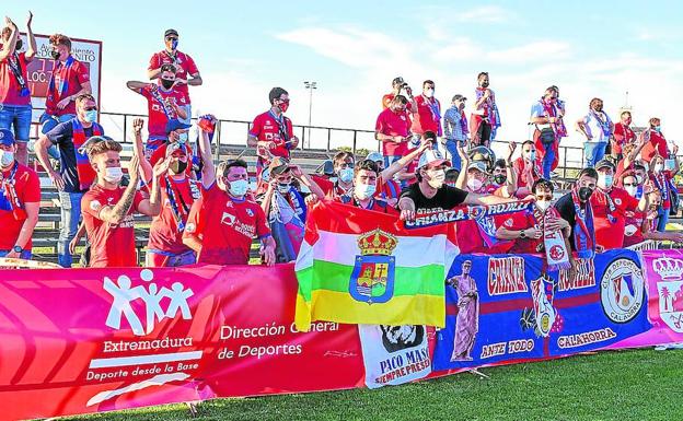 El orgullo de Calahorra no cae derrotado