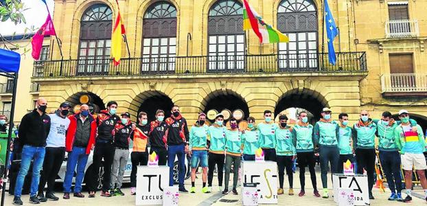 Tritones y Cafés Foronda triunfan en Haro