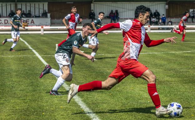 EN DIRECTO | El 'play off' arranca con un Varea-Calahorra B