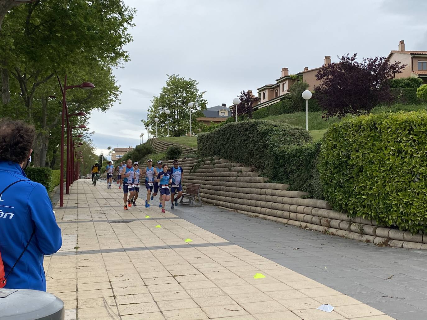 Así ha sido el duatlón Capital del Rioja