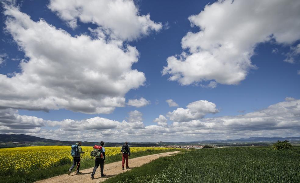 Por el Camino de los caminos