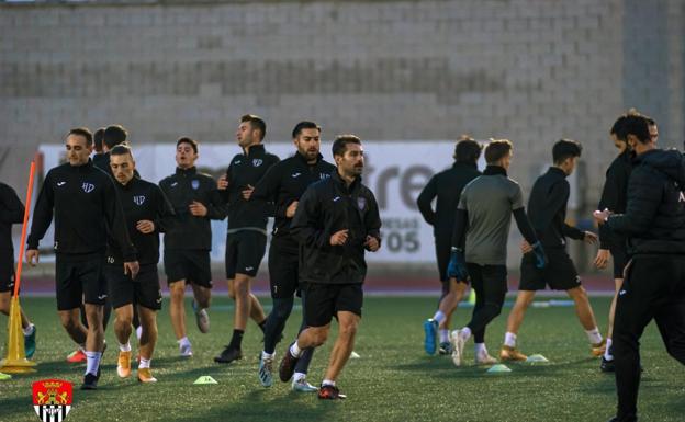 El Haro Deportivo se despide de su afición en casa esta temporada ante el Barakaldo