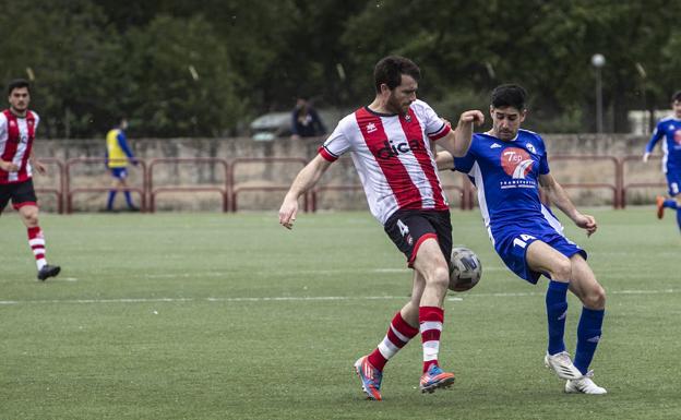 El River Ebro, a un paso de la permanencia