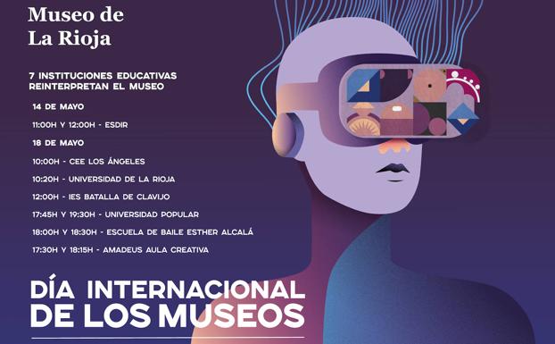 Siete entidades educativas podrán redescubrir el Museo de La Rioja