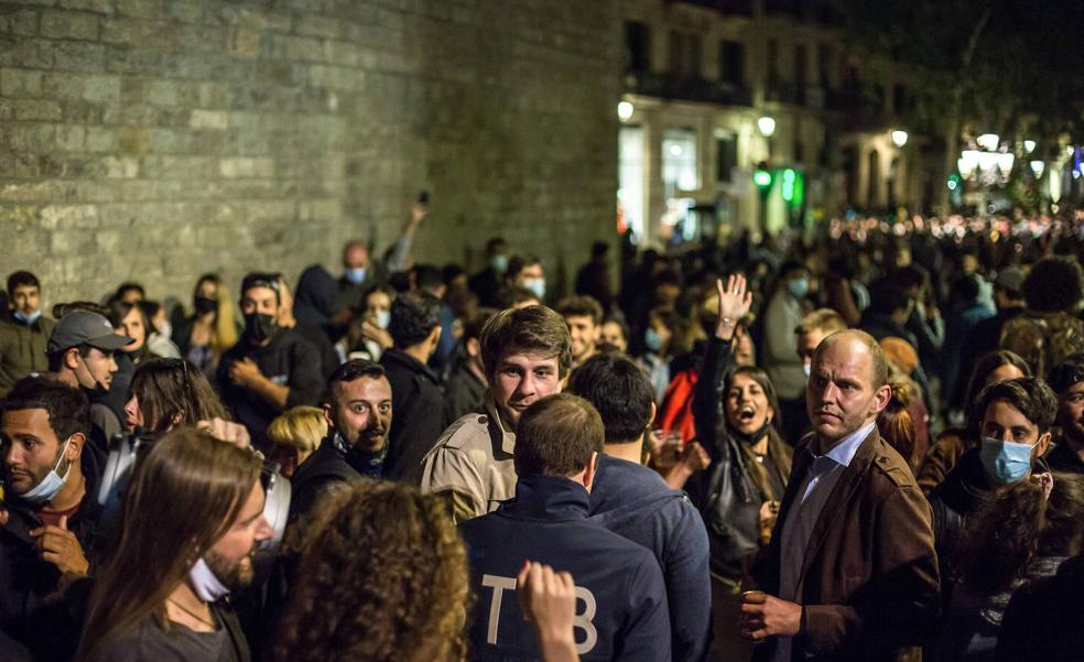 Simón ve posible relajar el uso de mascarilla en exteriores «en no muchos días»