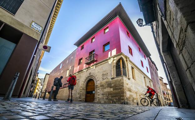 Cs pide abrir el CCR «a diario» y plantea que integre «investigación, formación, filmoteca o biblioteca del vino»